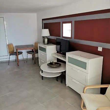 La Santa - Casa Marosenia Διαμέρισμα Güime