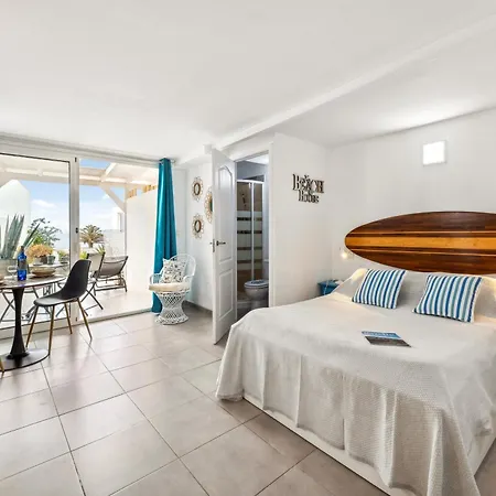 La Santa - Casa Marosenia Appartement *